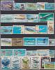 100 Real Used Stamps Of Different Airships Hot Air Balloons And Aircraft Stamps Postage Vintage Stamps Postage Stamps Stamp Set