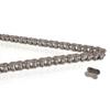 #428-140L Drive Chain With Connecting Master Link For 50cc 70cc 90cc 110cc 125cc 150cc Motorcycle Dirt Pit Bike ATV Quad Go Kart