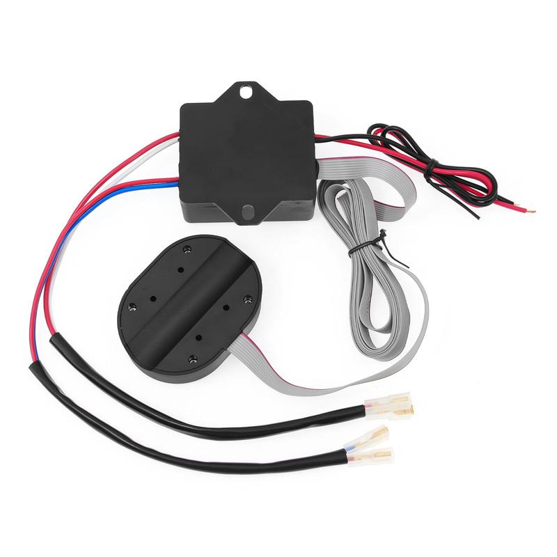 Universelles Wasserdichtes Automobil-Musikhorn Lautsprecher mit Musikalischem Elektronischem Controller 8 Klangregler Monitor Klangsignal