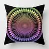 Decorazioni Autunnali per la Casa Autunno Soggiorno Copricuscino da Lancio Divano Boho Copricuscino Mandala