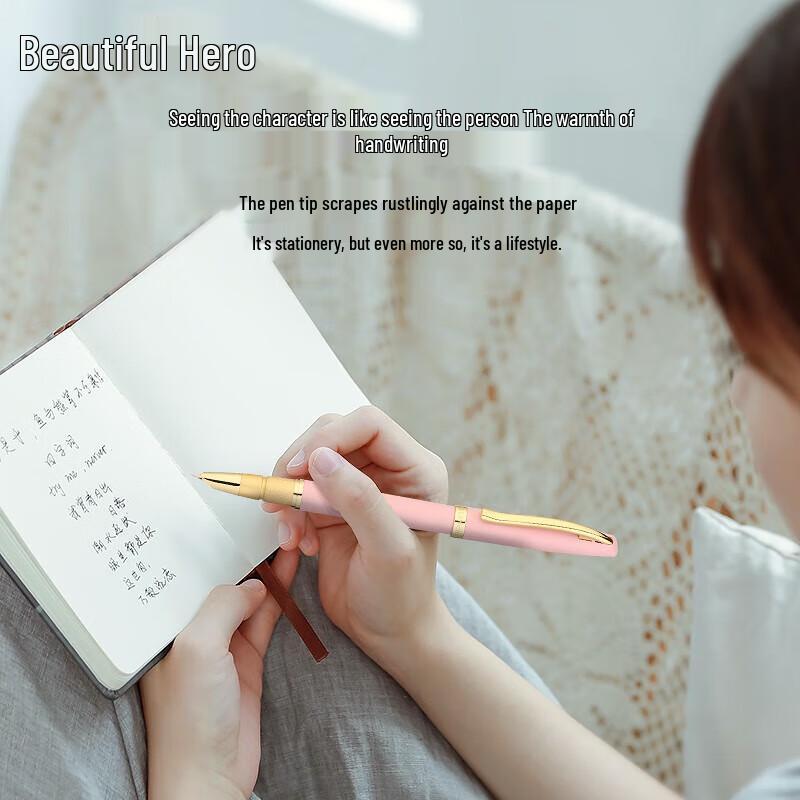 HERO A15 Ladies Fountain Pen Gift Set