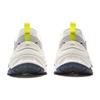 Li Ning Star Ring Slip Resistant, Abrasion Resistant, Breathable Low top Casual Shoes Women's White Silver AGCV356-2