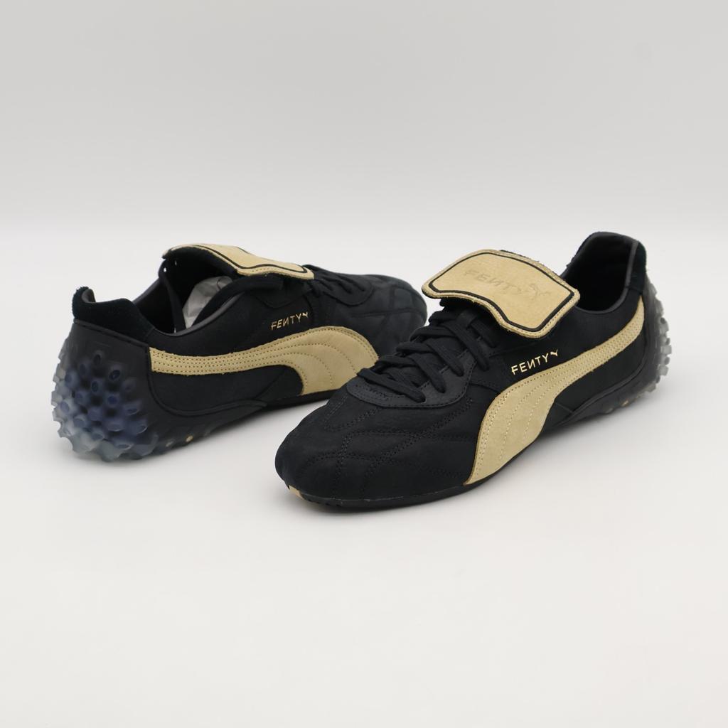 404778-01 Fenty Puma Avanti LS BTS PUMA Black Prairie Tan (Men's)