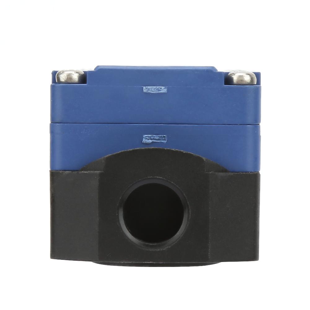 ABM20 B Pneumatische Mini-Vakuumpumpe Max. Vakuum 85kPa 220L/min Hochdurchsatz-Vakuumerzeuger