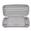 Carrying Case Fit for Switch 2 Game Console and Accessories Hard Shell Travel Storage Bag with 10 Game Card Slots Red