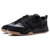 Li Ning Jiang Yue Wear Resistant Lightweight Low Top Skate Shoes Men Skate Shoes Black AGCT293-2