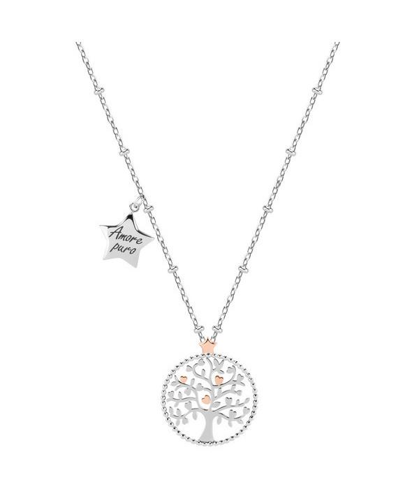 Ожерелье Morellato Talismani из нержавеющей стали SAQE11 для женщин — фото 2