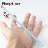 Short Funny Cat Stick Simulated Little Insects Feather Cat Toy Kitten Interactive Pet Toy
