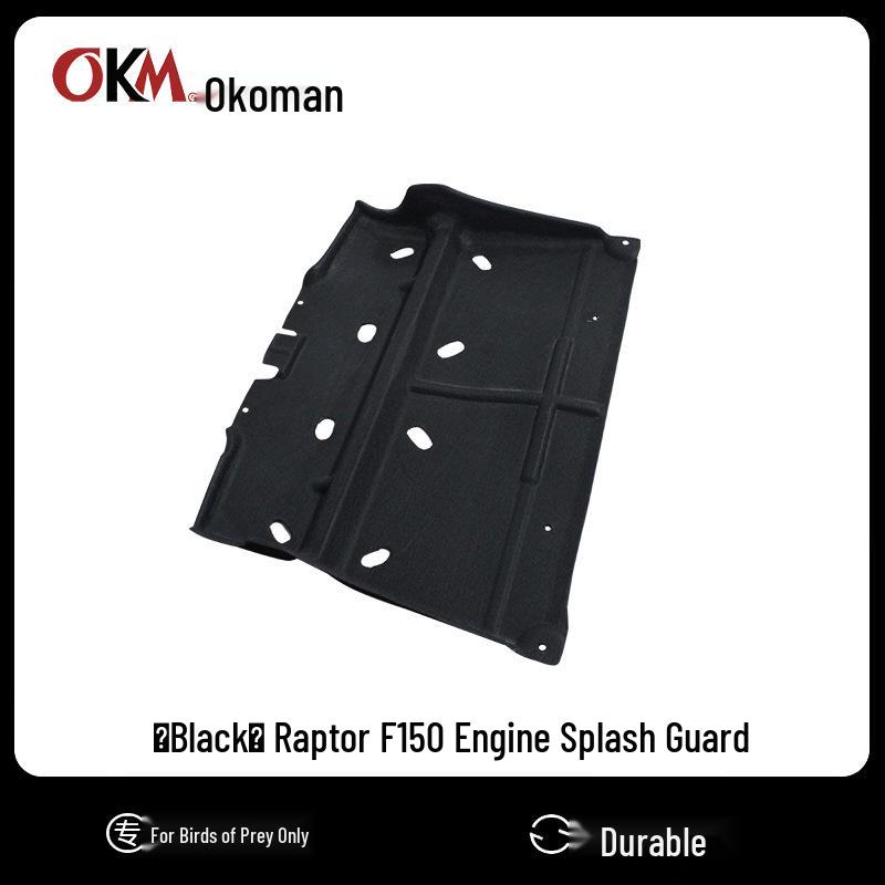 

F150 2015-2024 Engine Splash Shield ML3Z-7222-D Not suitable for Raptor