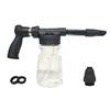 Car Wash Foam Gun Low Pressure Garden Hose Sprayer Adjustable Nozzle