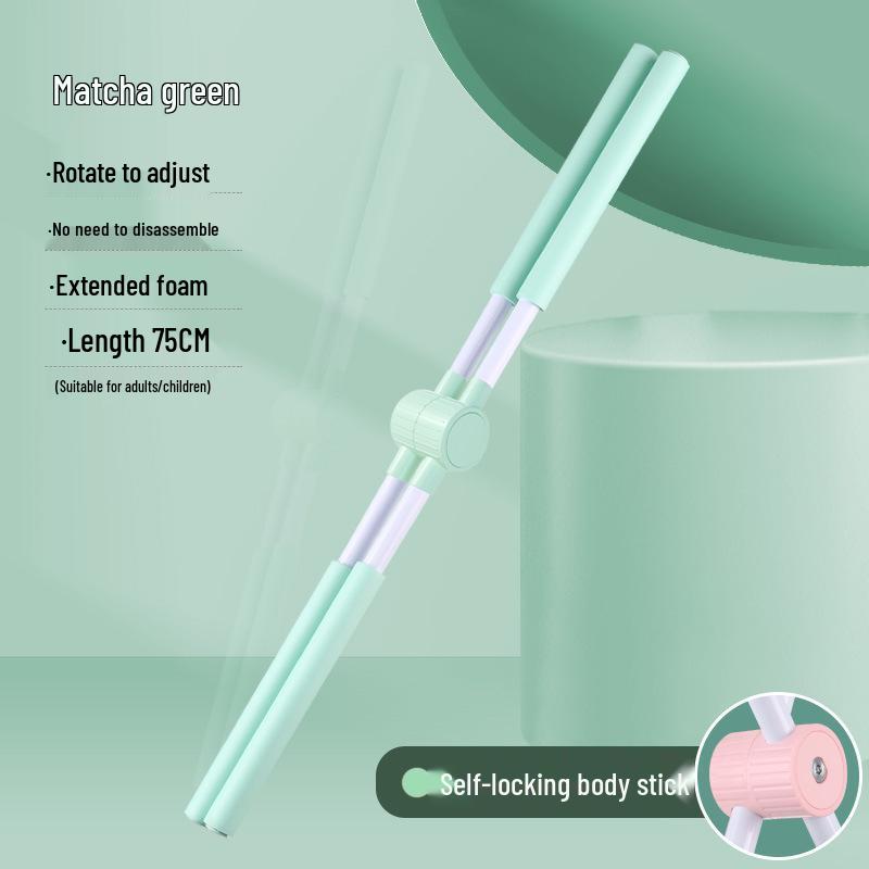 

Йога палка для раскрытия плеч и коррекции осанки для детей