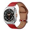 Γνήσιο Δερμάτινο Λουράκι Για Samsung Galaxy Watch 8 Classic 46mm 40mm 44mm Μεταλλική Κεφαλή Για Galaxy Watch Ultra 47mm 2024/2025 Βραχιόλι