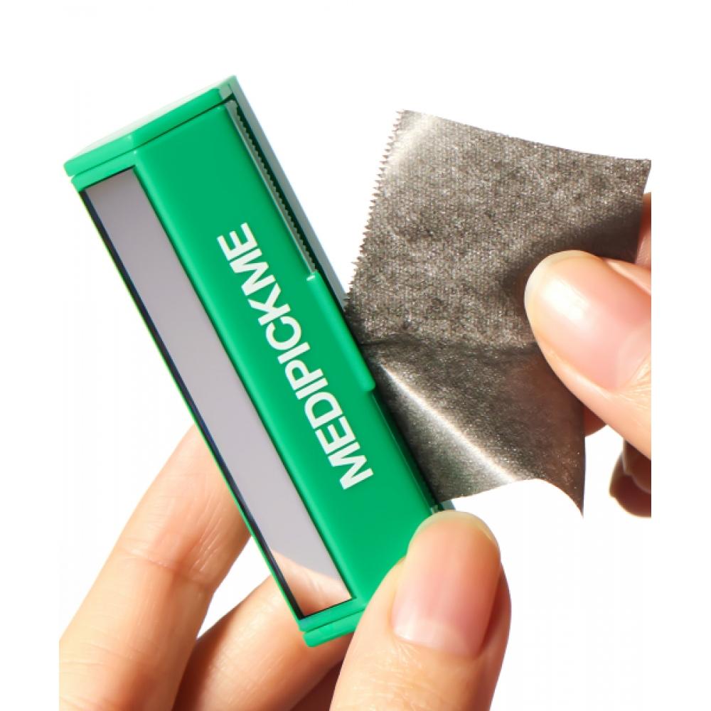

Medipickme Clear Face Roll Oil Paper Oil Absorption Roll Type Oil Paper NONE