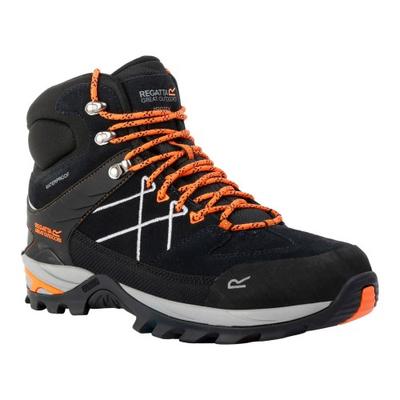 Mens Samaris Pro II Suede Walking Boots