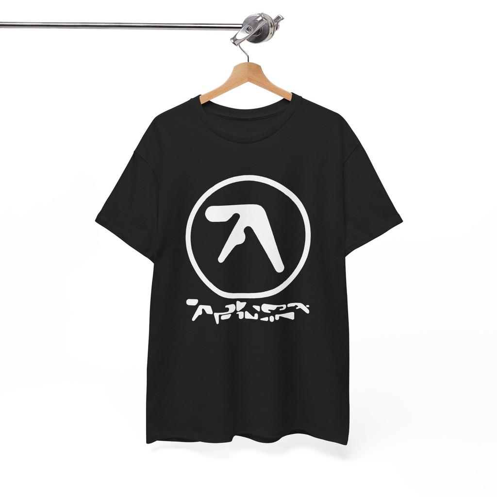 Aphex Twin Ambient Works Records Koszulka, Muzyka Zespół Rock Roll Unisex Koszulka