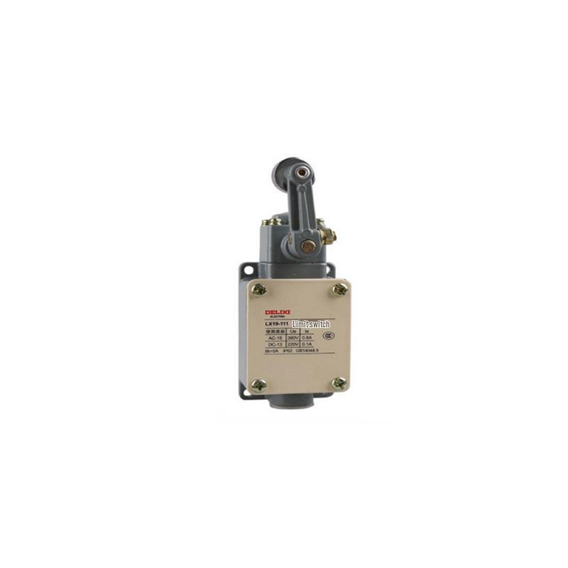 DELIXI LX19-121 Travel Control & Speed Limit Switch