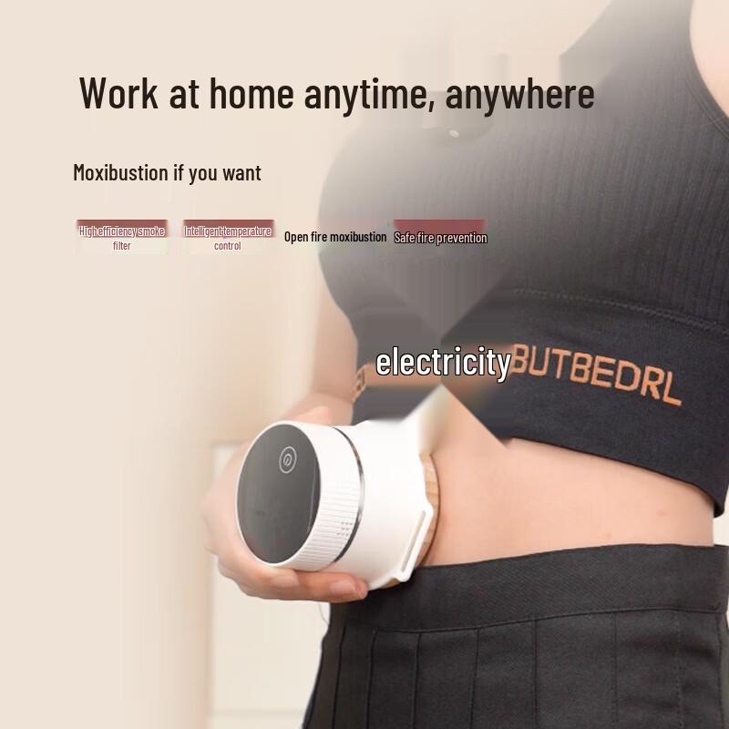 Westinghouse Smokeless Electronic Moxibustion Device for Ears