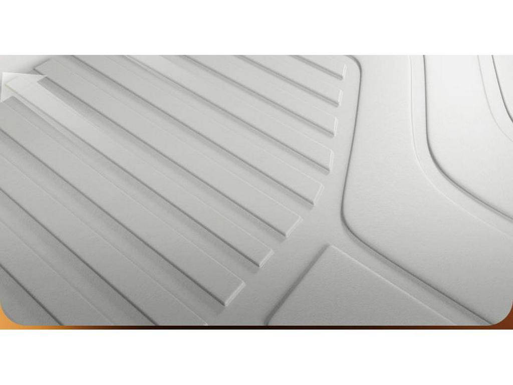 ARCFOX T1 2025 Trunk Mat - TPE Tail Box Floor Liner for BAIC Car Interior Accessories