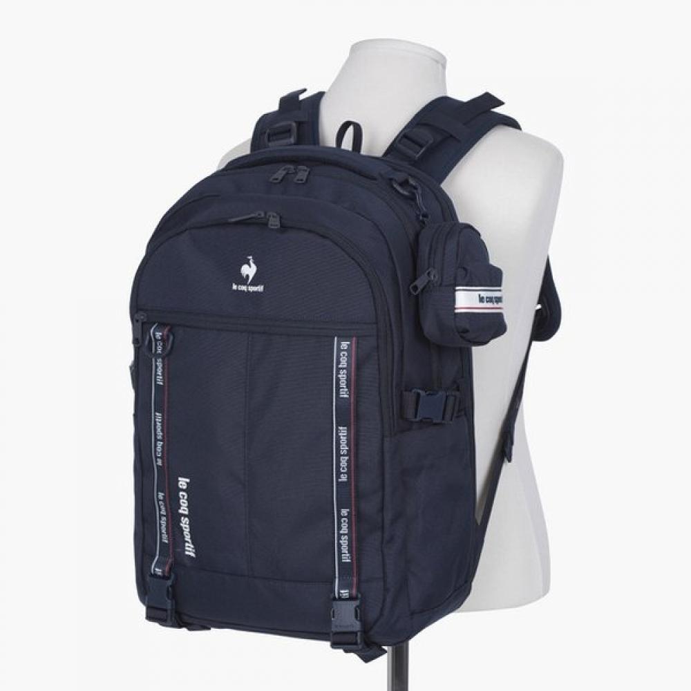 Le Coq Sportif At Backpack Dnv   Unisex   Qp123abp11