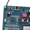 Electric Door Control Board Sliding Gate Opener Main Board Auto Power Off Memory Function Stable Anti Interference for Office