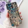 Phone Case For Samsung Galaxy A8+ (2018) SM-A730F / A8 (2018) SM-A530F Elegant Floral Butterfly Soft Silicone TPU Cases