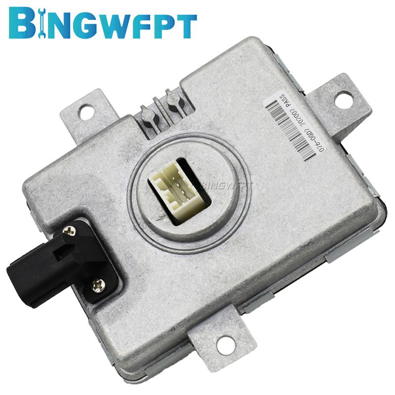For Honda Accord 2002-2005 W3T10471 X6T02981 X6T02971 W3T11371 Xenon HID Headlights Igniter Inverter Control Ballast Igniter