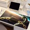 Anime Mouse Pad P- Rayquaza Gamer Computer Desk Mat Modern Table Keyboard Laptop Carpet XXL Gaming Mousepad For Best Gift