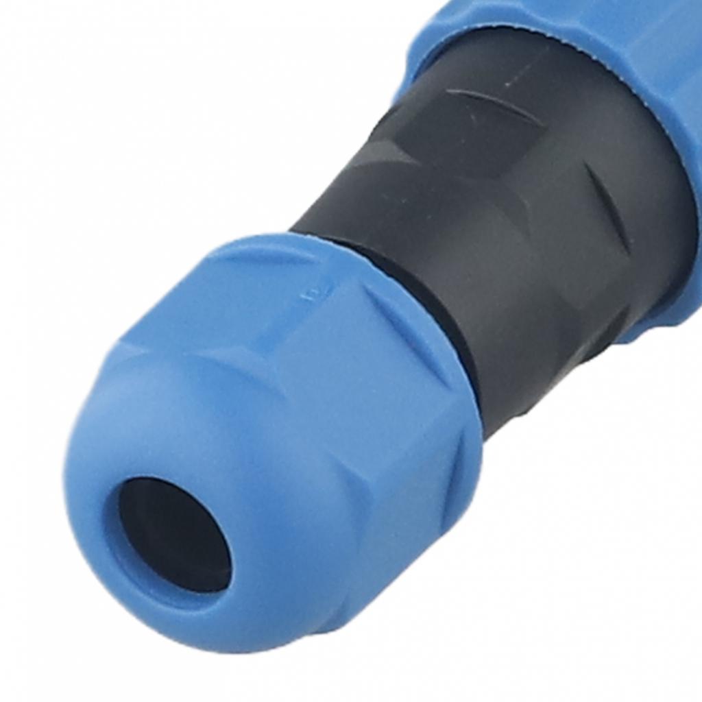 High Quality SP13 Panel Mount Connector IP68 Waterproof 2/3/4/5/6/7 Pin