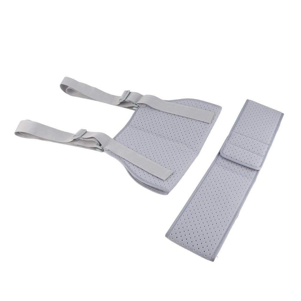 Arm Slings Shoulder Immobilizer Even Pressure Adjustable Shoulder Sling Arm Sling with Breathable
