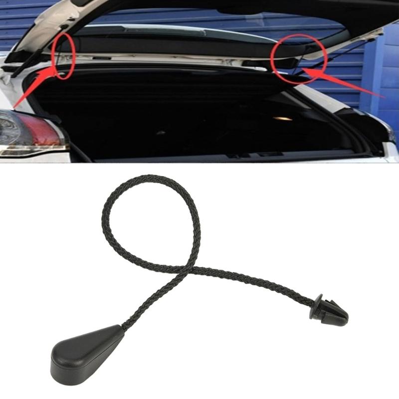 Corda Portapacchi Posteriore 96776417ZD 699218 per 308/3008/2008/308S 2013-2021 Cinturino di Fissaggio Accessorio Automobilistico Facile da Installare