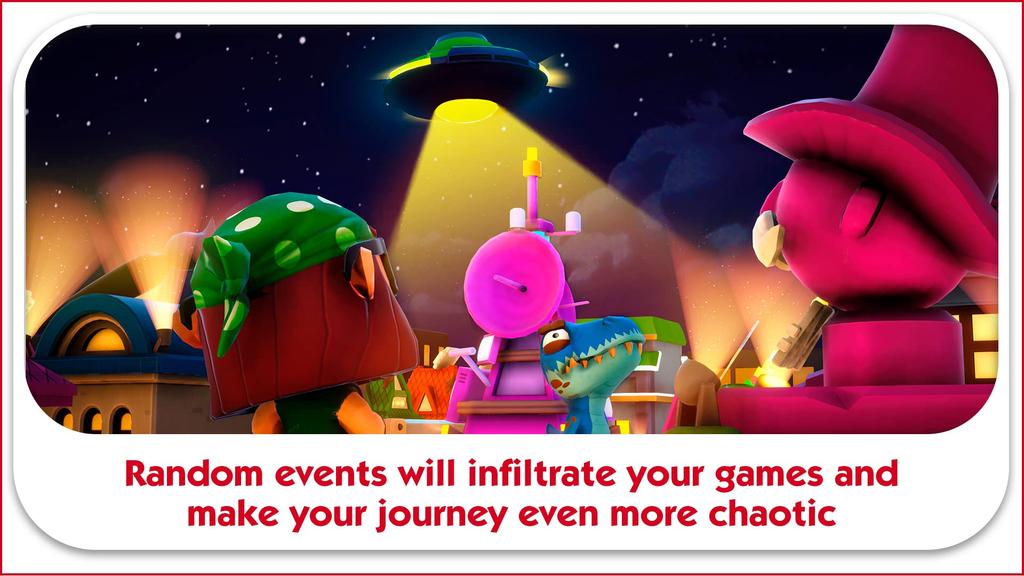 MONOPOLY MOLOPOLY Madness North PS4 + (Imported America) -