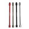 Gas Lantern Extension Tube Outdoor Camp Gas Tank Converter Extension Rod Cooking Stove Gas Tank Converter Outdoor Camping Parts