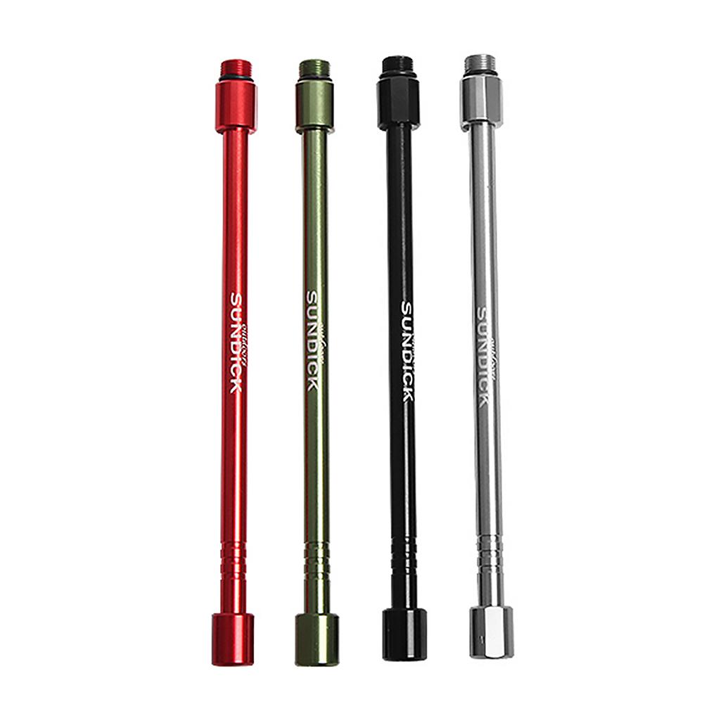 Gas Lantern Extension Tube Outdoor Camp Gas Tank Converter Extension Rod Cooking Stove Gas Tank Converter Outdoor Camping Parts