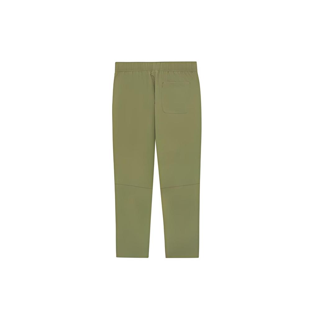 New Balance Sportswear Tech Fleece Joggers Asia Sizing 'Green' Men's AMP03317-OV
