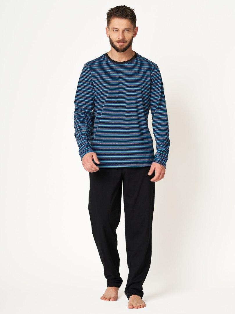 

Piżama Key MNS 384 B24 dł/r M-2XL męska Key