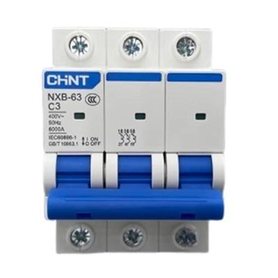 Chint NXB-63 Miniatuur Automaten