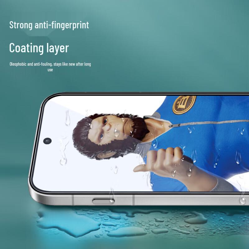 OPPO Find X8s+ Tempered Glass Screen Protector