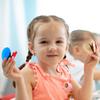 Wooden Musical Instrument Castanets Small Other Educational Toys Children Kids Rhythm