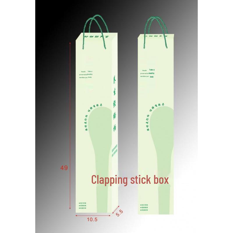 Mugwort Meridian Massage Hammer for Health and Moxibustion Therapy