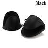 2 Pcs Oven Mitts Silicone Heat Resistant Pinch Mitts Anti Scalding Non Slip Gloves Clips Pot Holder Cooking Baking Oven Mitts