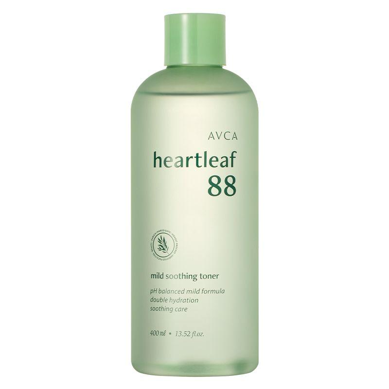 Houttuynia Cordata 88 Hypoallergenic Soothing Toner 400ml