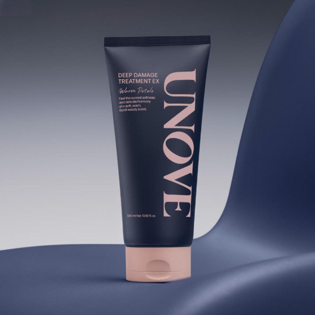 UNOVE Deep Damage Treatment EX 320ml