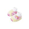 6 Pair Infant Cotton Socks Breathable Fabric Foot Cover Set Lovely Pattern Newborns Essential for Daily Comfort