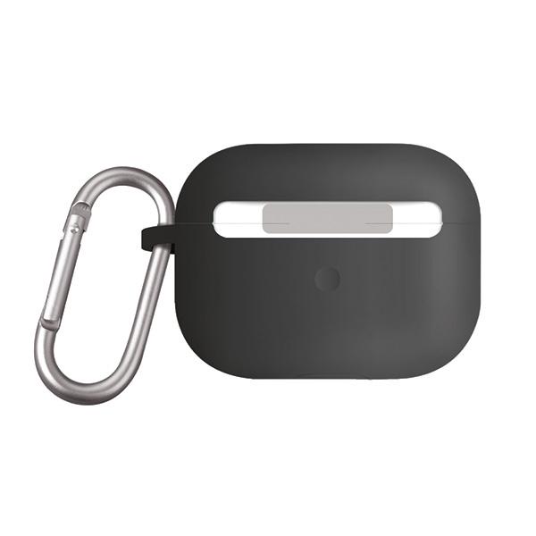 UNIQ Vencer AirPods ProSilicone case gray/charcoal dark gray