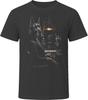 Great Dane Dog Playing Cards Midnight Poker Game T-Shirt