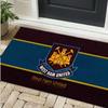 West Ham United Carpet, Chair Rug,Rug for Office Bedroom living rooms, Doormat decor Fan Gift Christmas Gift
