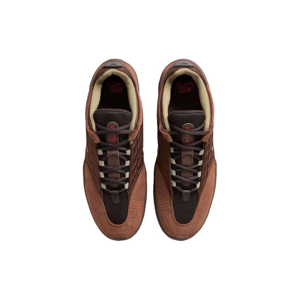 New Nike Sb Vertebrea Cacao Wow Red FD4691-200