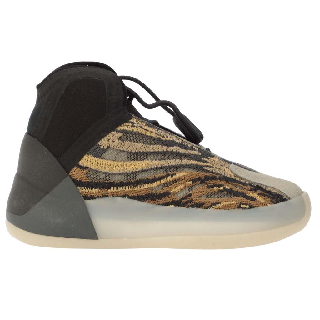 Yeezy Baby Quantum Leather Trainers