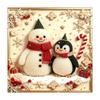 Christmas Kit with Beads for Adults DIY