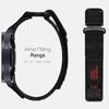 Compatible with SUUNTO OCEAN Bands, 20mm, 22mm Rugged Nylon Sports Strap with Woven Loop Design Compatible with SUUNTO OCEAN, RACE, RACE S, VERTICAL,